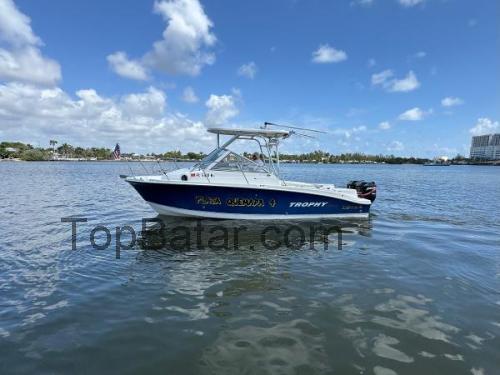 Trophy 2302 recensioner och tekniska specifikationer